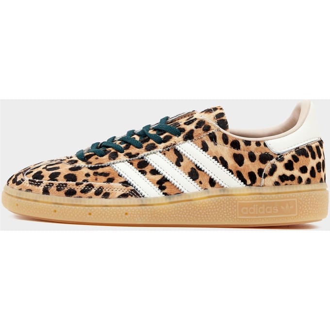 Adidas Handball Spezial Sneakers Dames - Beige - Maat 40 - Leer