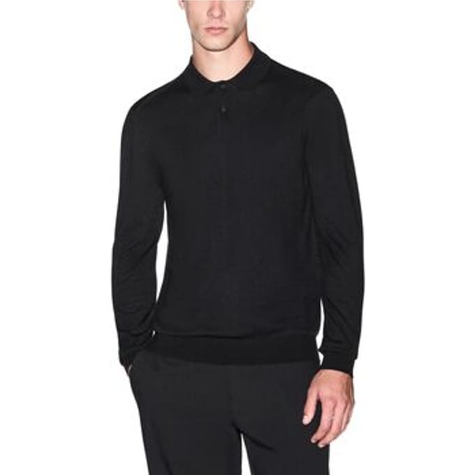 Polo Shirt Lange Mouw EAX XM003569AF28778