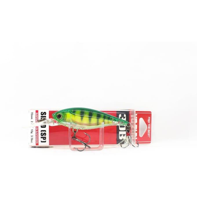Yo Zuri Duel 3DB Shad 70 mm Suspend Lure R1104-RPC (2808) red