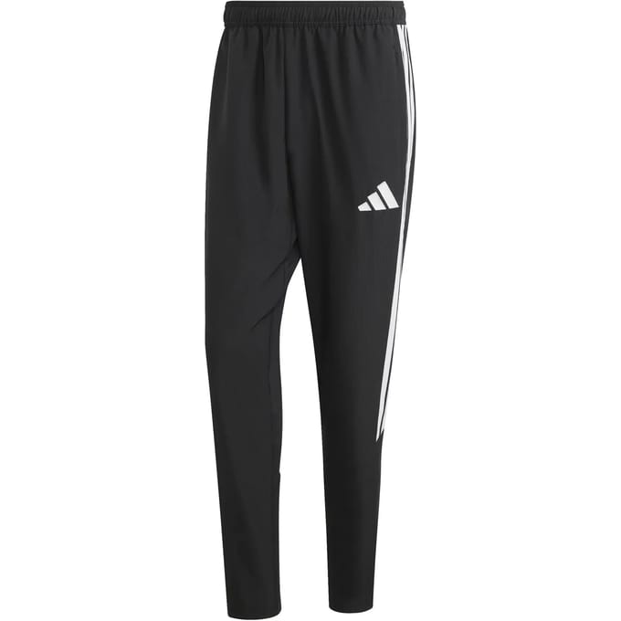 adidas Tiro 26 League Presentation Herenpresentatiebroek Zwart
