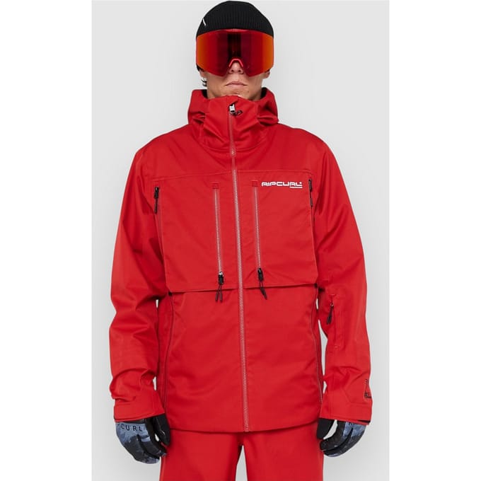 Rip Curl Anti Series ULT 30K/40K Jas rood