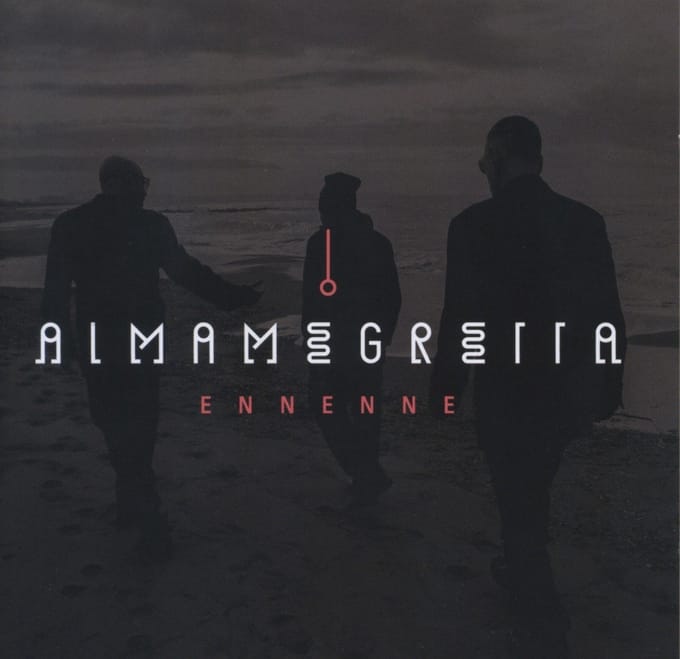 Almamegretta - Ennenne (LP)