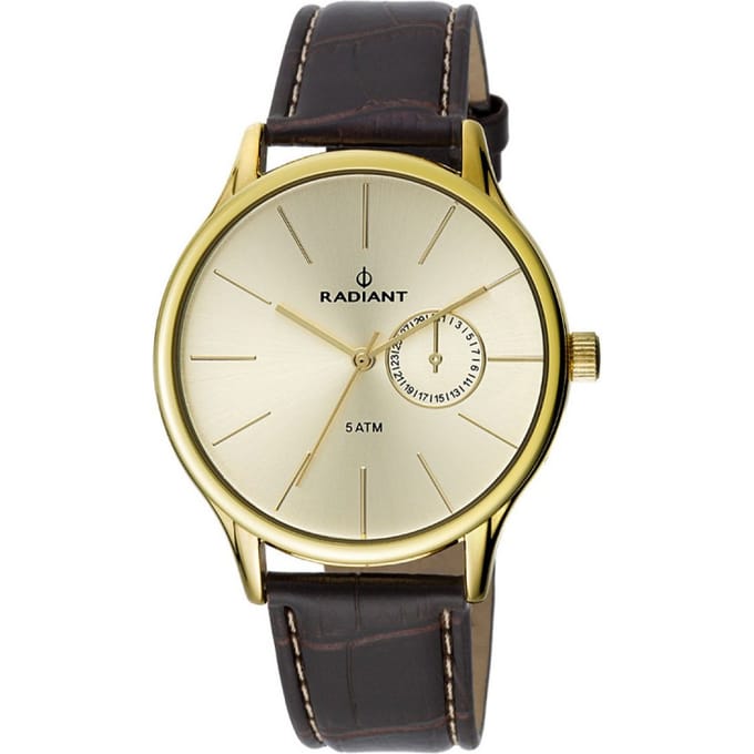 Radiant RA395602 Horloge Heren 44mm 5 ATM