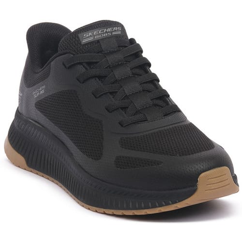Skechers Slip-ins - BOBS Sport Squad Chaos 4 Sneakers Heren