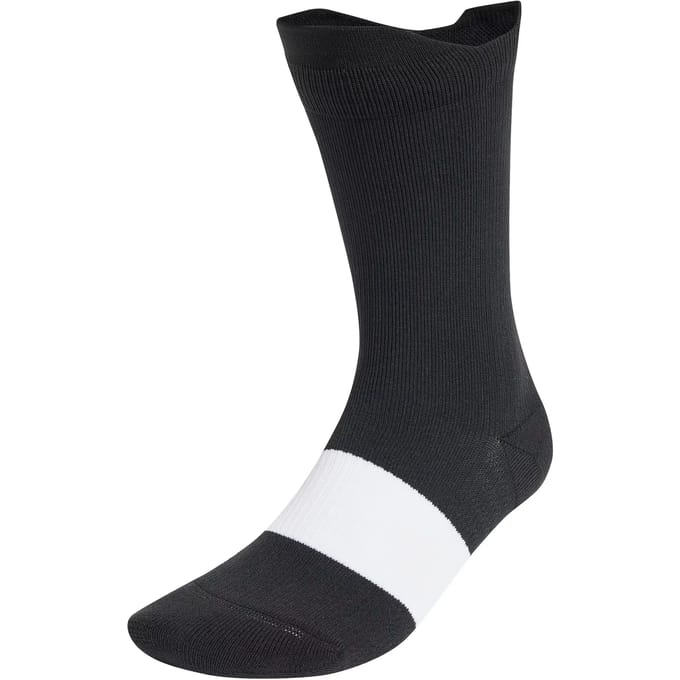 adidas Performance Runxgraphic Sokken - Unisex - Zwart- 43-45