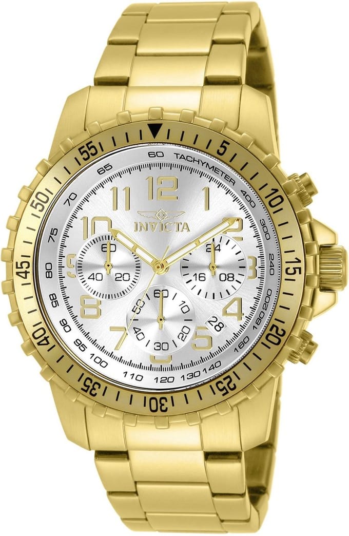 Invicta Specialty 11369 Heren Quartz Horloge - 45 mm