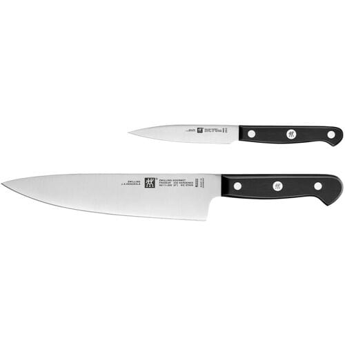 ZWILLING GOURMET - Messenset - 2 stuks