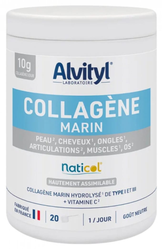 Alvityl Marien Collageen 210 g