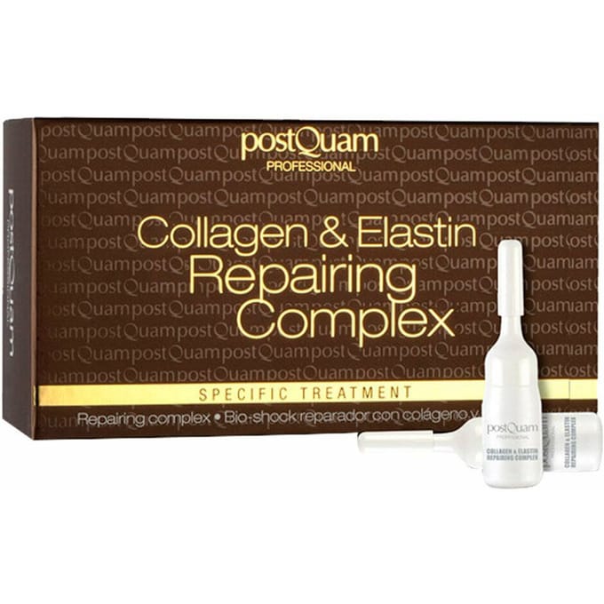Postquam Bio-Shock Herstellend Complex 12x 0,036
