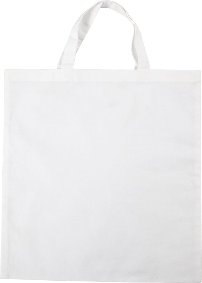 Tas, afm 38x42, 130, wit, 20 stuk/ 1 doos