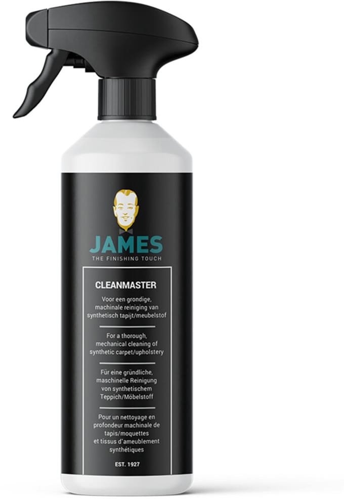 James Cleanmaster 500 ml