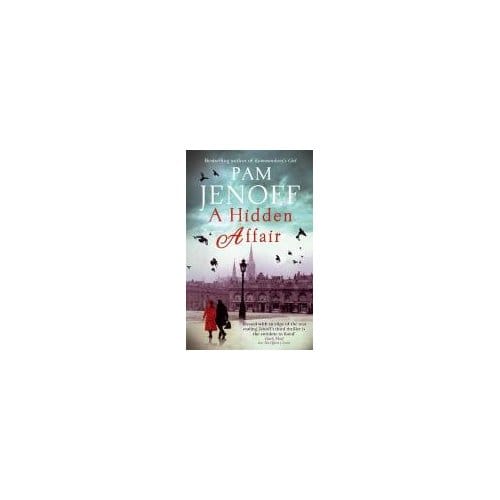 A Hidden Affair - Pam Jenoff