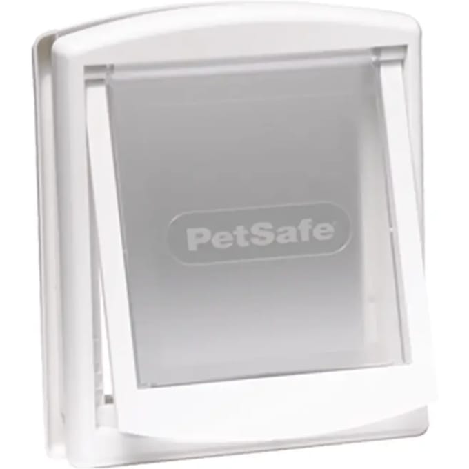 Petsafe 700 Kattenluik - S - Wit - 18.5 x 15.8 cm