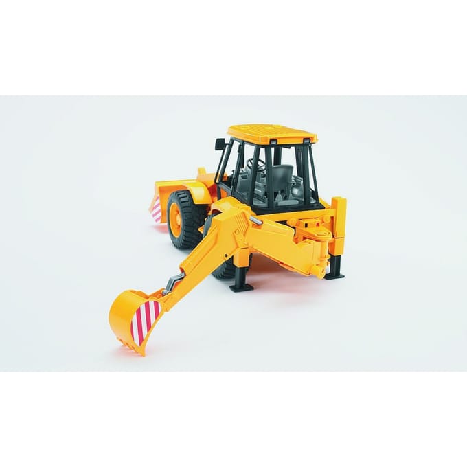 Bruder 02428 JCB Tractor openbare werken Voertuigen