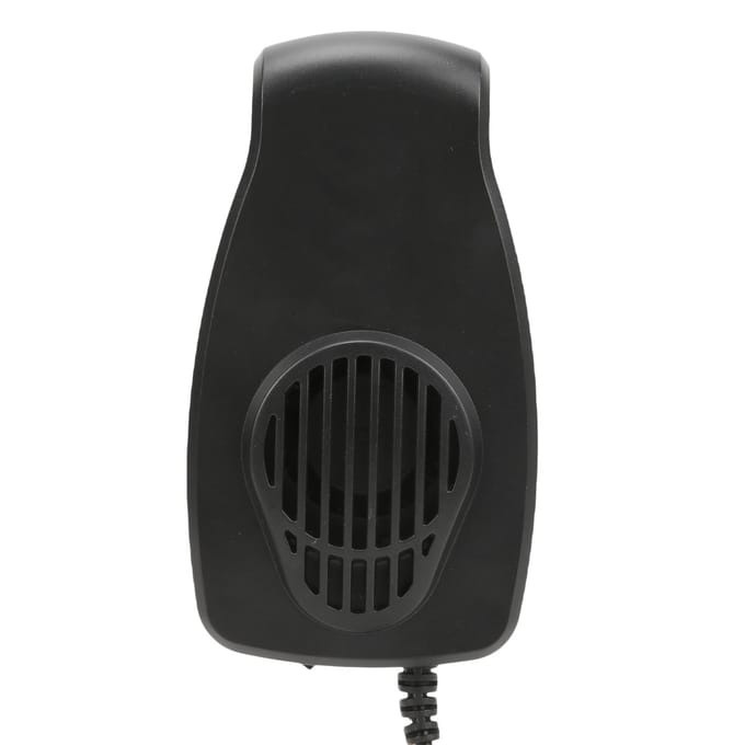 Aquarium Koelventilator Mini Hangend Stil Instelbare Windsnelheid Vis Tank Ventilator 110?240VEU-stekker black