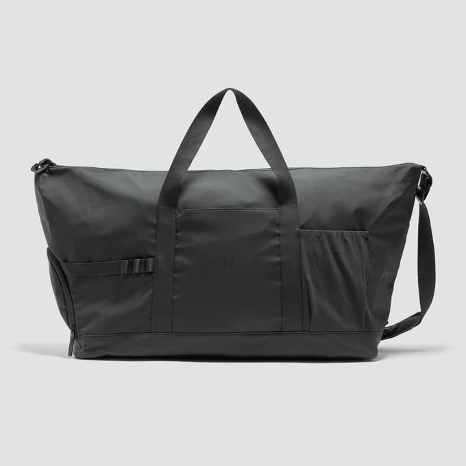 MP XL Duffle Tas - Gewassen Zwart