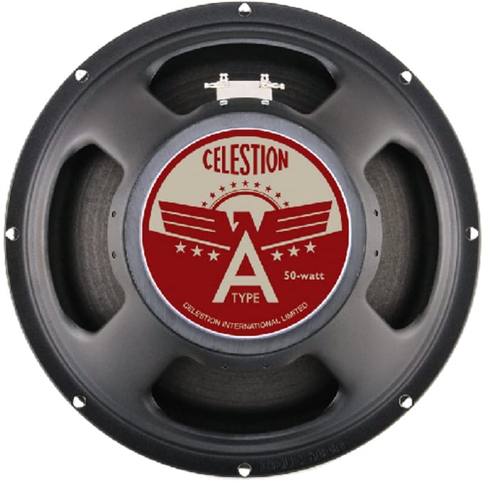 Celestion A-Type 12" 16 Ohm - Gitaarluidspreker