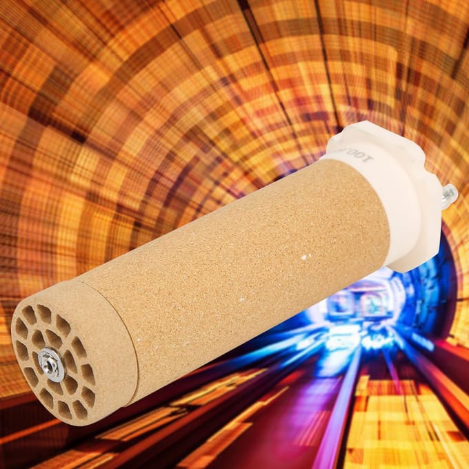 Lasbrander Verwarmingselement Keramisch Element Hoge Sterkte voor LEISTER Lasbrander 230V 1550W