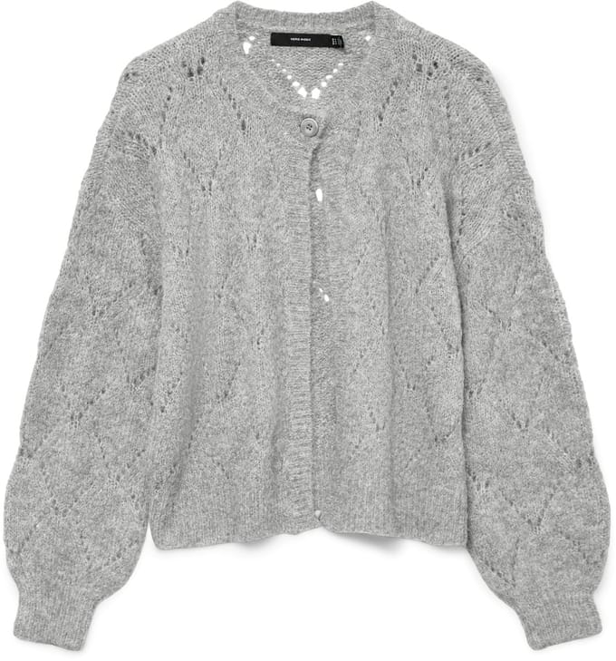 Vero Moda Vest VMSHELL Gebreid vest