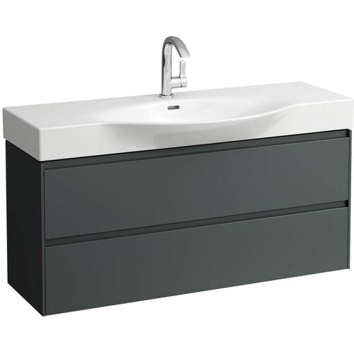 LAUFEN LANI for PALACE vanity unit 120 x 37 cm with 2 drawers H4042221122661