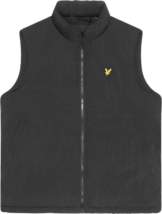 Lyle & Scott Padded Puffer Gilet