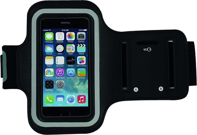 Draadloze Fitness Tracker met Hartslagmeter en Slaapmonitoring