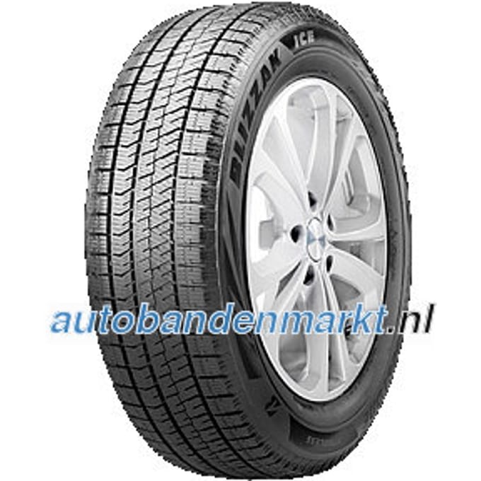 Bridgestone Blizzak Ice ( 215/55 R17 94S, Nordic compound )
