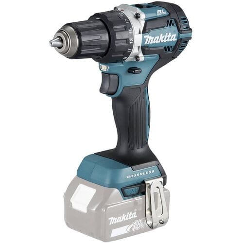 DDF484Z 18v Boor-/schroefmachine koolborstelloos - Losse Body (geleverd zonder accu en lader)