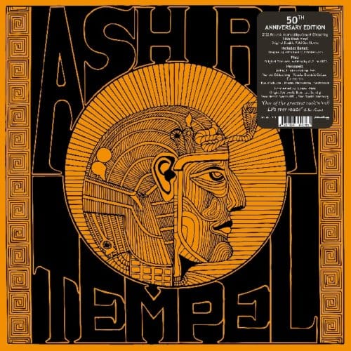 Ash Ra Tempel (50th Anniversary Edition)