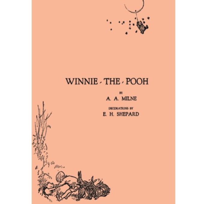 Winnie The Pooh - A.A. Milne