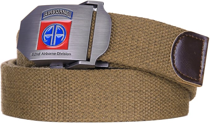 101inc Tropenkoppel 82nd Airborne coyote