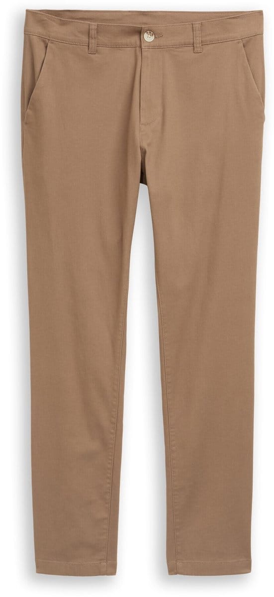 Tom Tailor - TTTRAVIS SLIM chino - Maat 29/32 - Caribou Beige