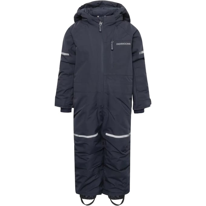 Didriksons Falken, winteroverall, junior, navy
