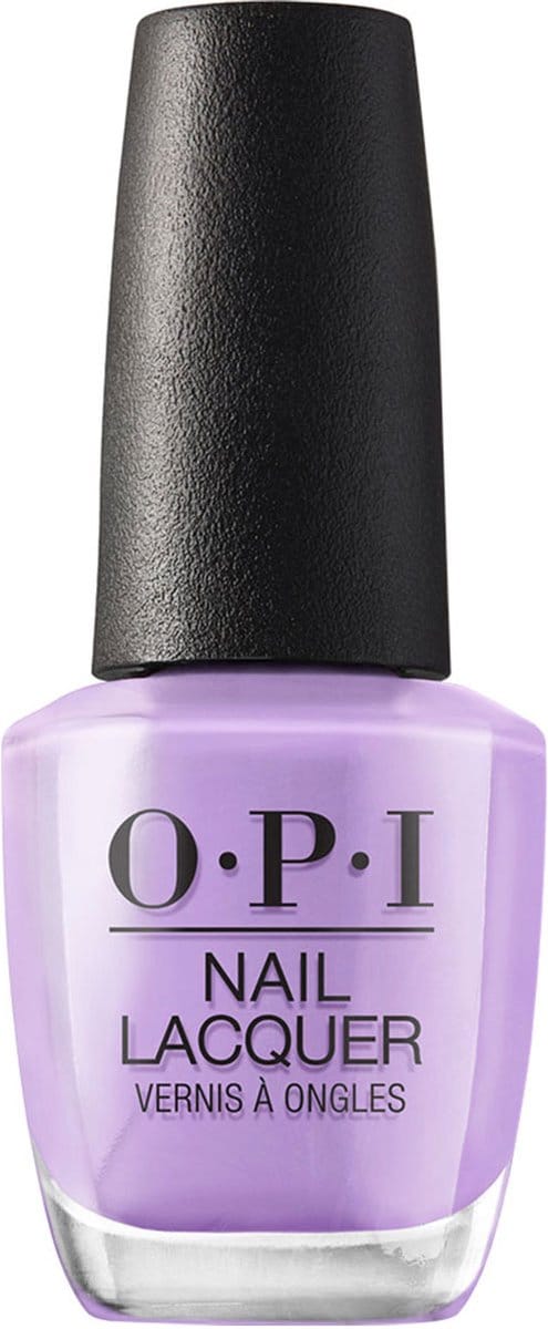 OPI Nail Lacquer - Do You Lilac It? - 15 ml - Licht Paarse Nagellak
