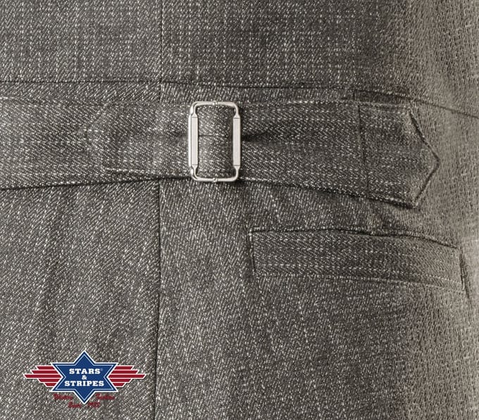 Old Western Style Fargo broek maat 36 inch