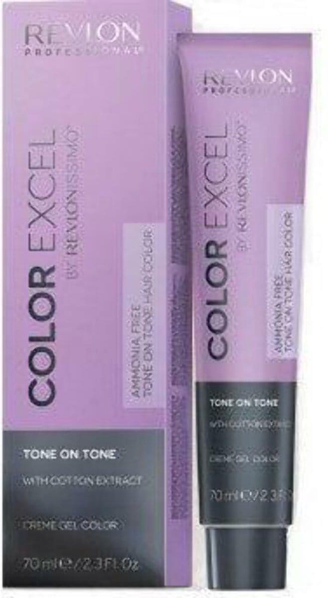 Permanente Kleur Revlon Revlonissimo Color N.º 6.3 (70 ml)
