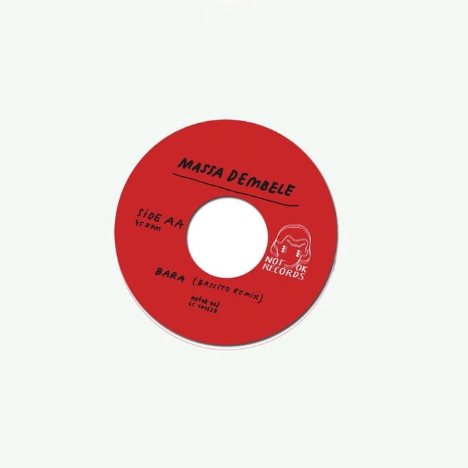 Massa Dembele - Bara (7" Single)