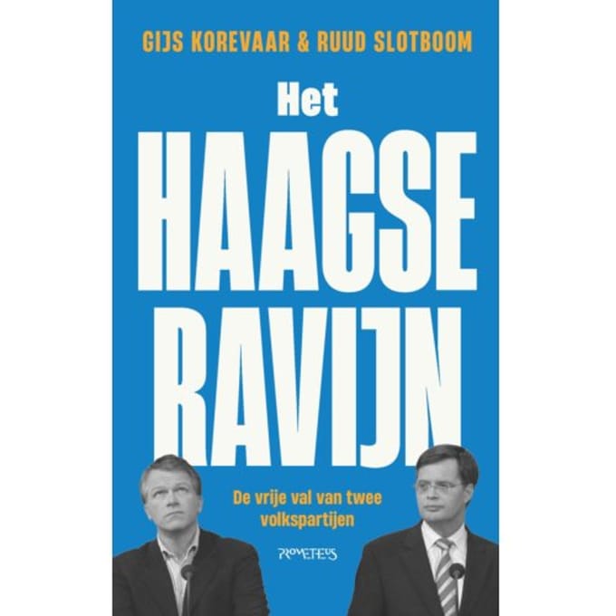 Het Haagse Ravijn - Gijs Korevaar
