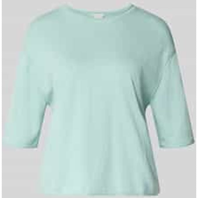 oversized pullover van mix van katoen en kasjmier