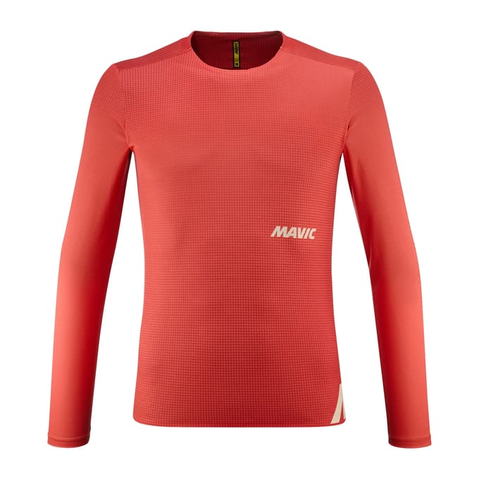 Jersey met lange mouwen Mavic Crosstrail