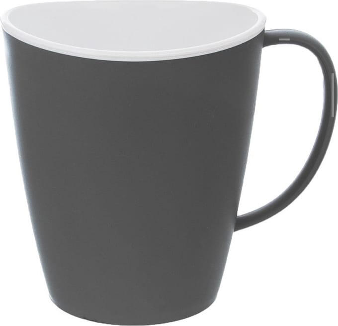 Camping Beker Plastic KEMP 380 ml - Mok - Koffiebeker