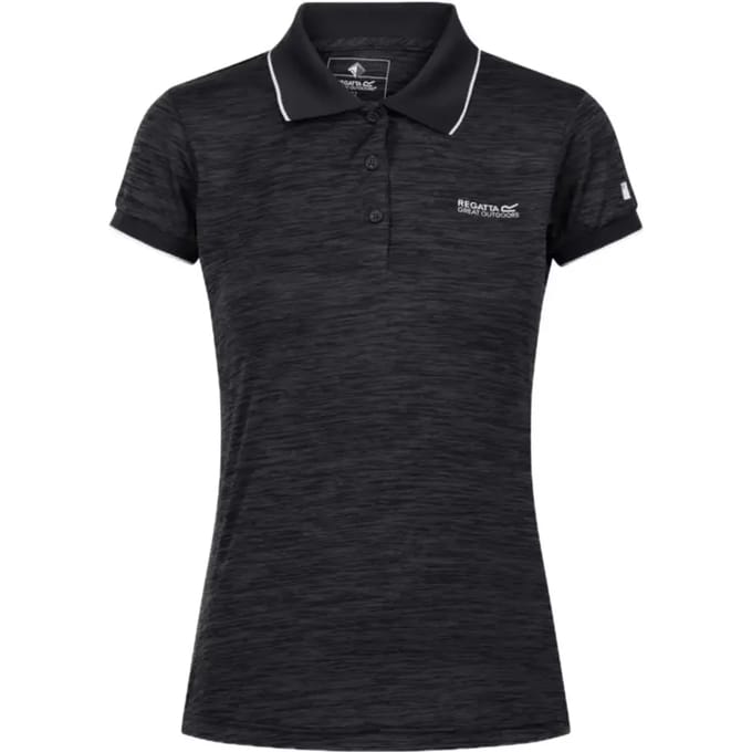 Het Remex II sportieve poloshirt voor dames