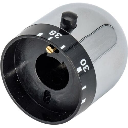Hansa replacement handle for thermostat