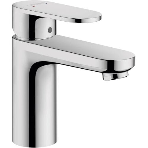 hansgrohe Vernis Blend - Wastafelmengkraan - Ééngreeps bediening - Zonder waste - 70mm maat - Chroom