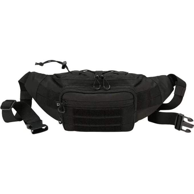 Brandit Molle heuptas Unisex Heuptas - zwart - Standard