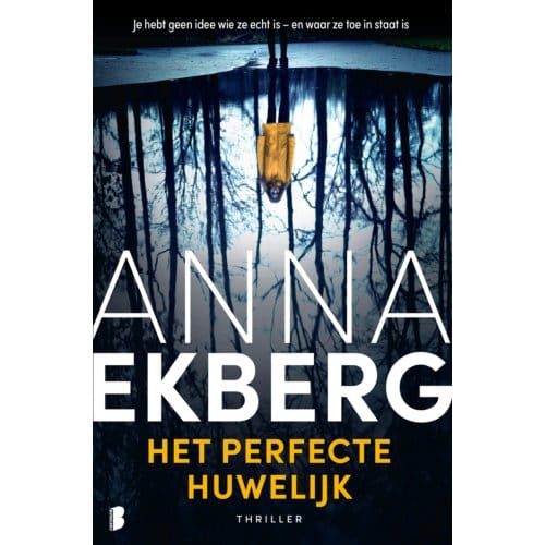Het Perfecte Huwelijk - Anna Ekberg