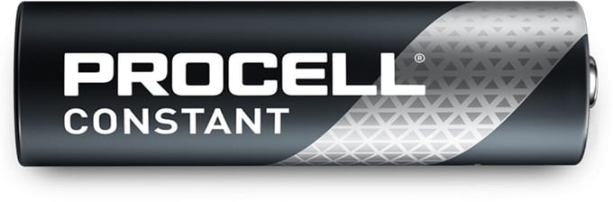 Duracell Procell Constant-AA-cell-1500, LR06 AA - 200