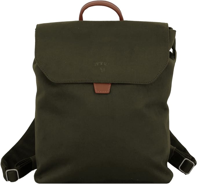 Jump Uppsala Dagrugzak L 36 cm Laptop compartiment - 37cm (15 duim) - olive