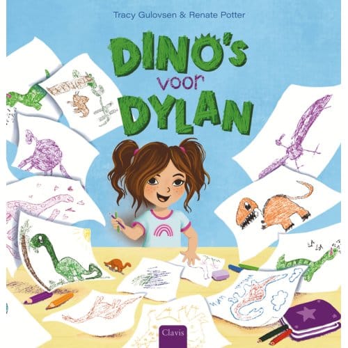 Dino's Voor Dylan - Tracy Gulovsen
