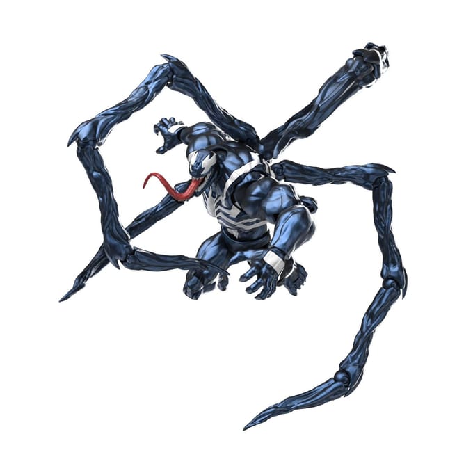 Blokees Model Kits - Marvel Rivals Champion Class 07 - Venom